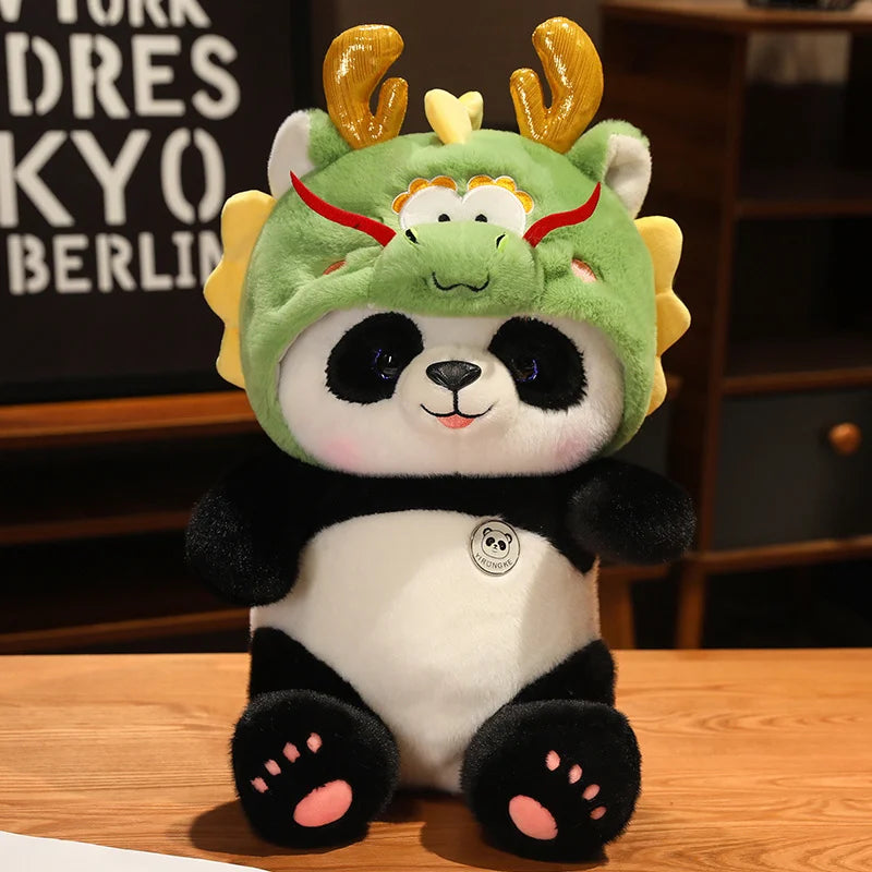 Grande Peluche Panda Kawaii Ultra Douce