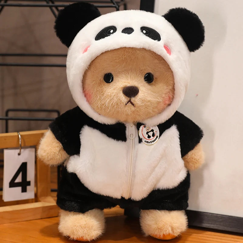 Grande Peluche Panda Kawaii Ultra Douce