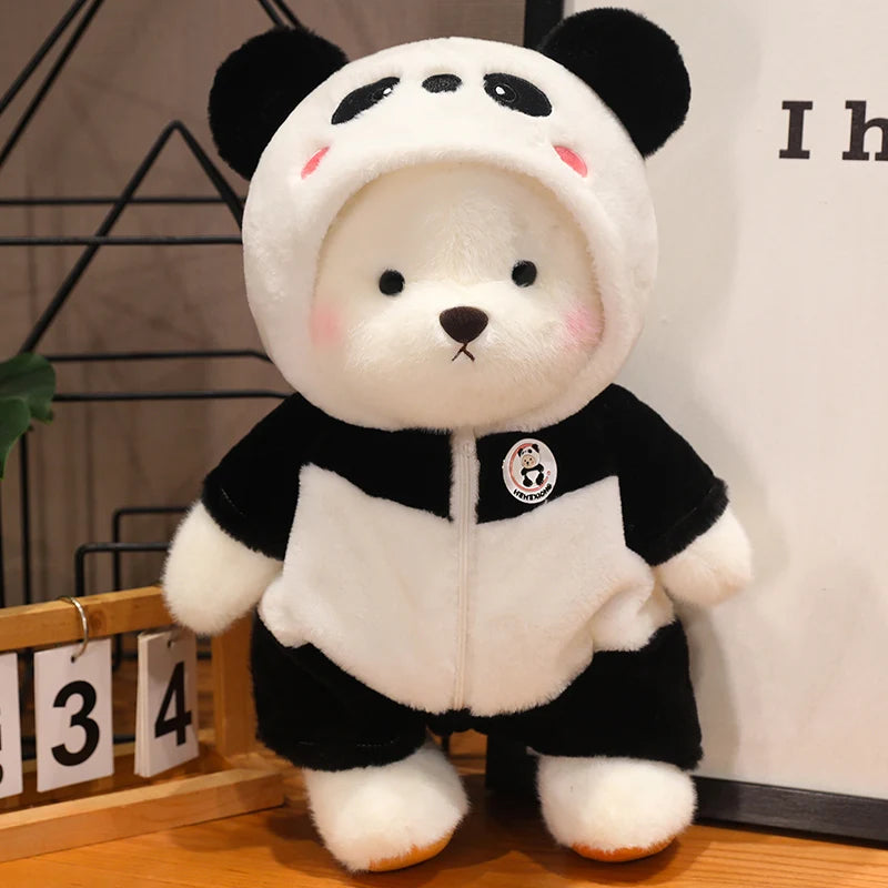 Grande Peluche Panda Kawaii Ultra Douce