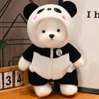 Grande Peluche Panda Kawaii Ultra Douce