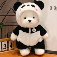 Grande Peluche Panda Kawaii Ultra Douce