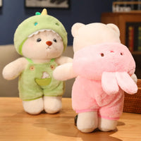 Grande Peluche Panda Kawaii Ultra Douce