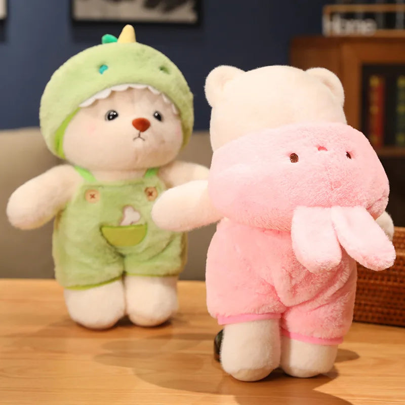 Grande Peluche Panda Kawaii Ultra Douce