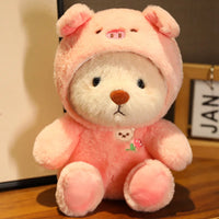 Grande Peluche Panda Kawaii Ultra Douce