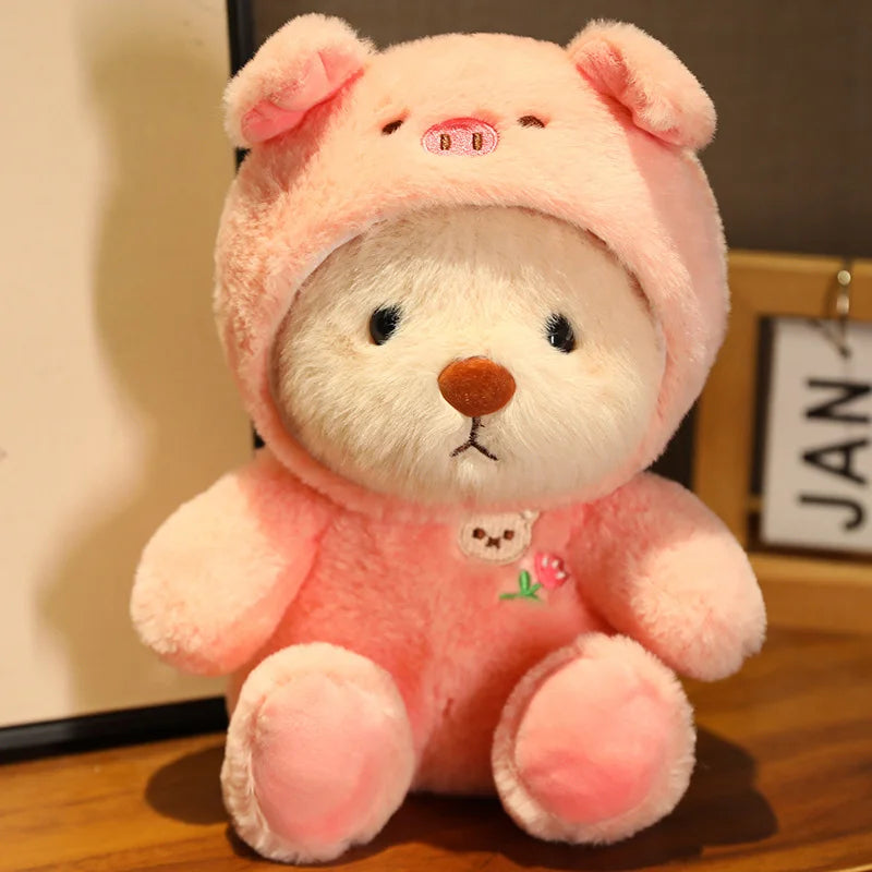 Grande Peluche Panda Kawaii Ultra Douce