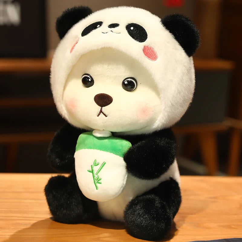 Grande Peluche Panda Kawaii Ultra Douce