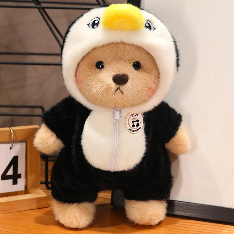 Grande Peluche Panda Kawaii Ultra Douce