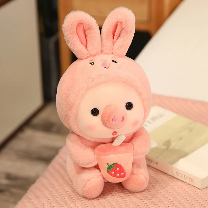 Grande Peluche Panda Kawaii Ultra Douce