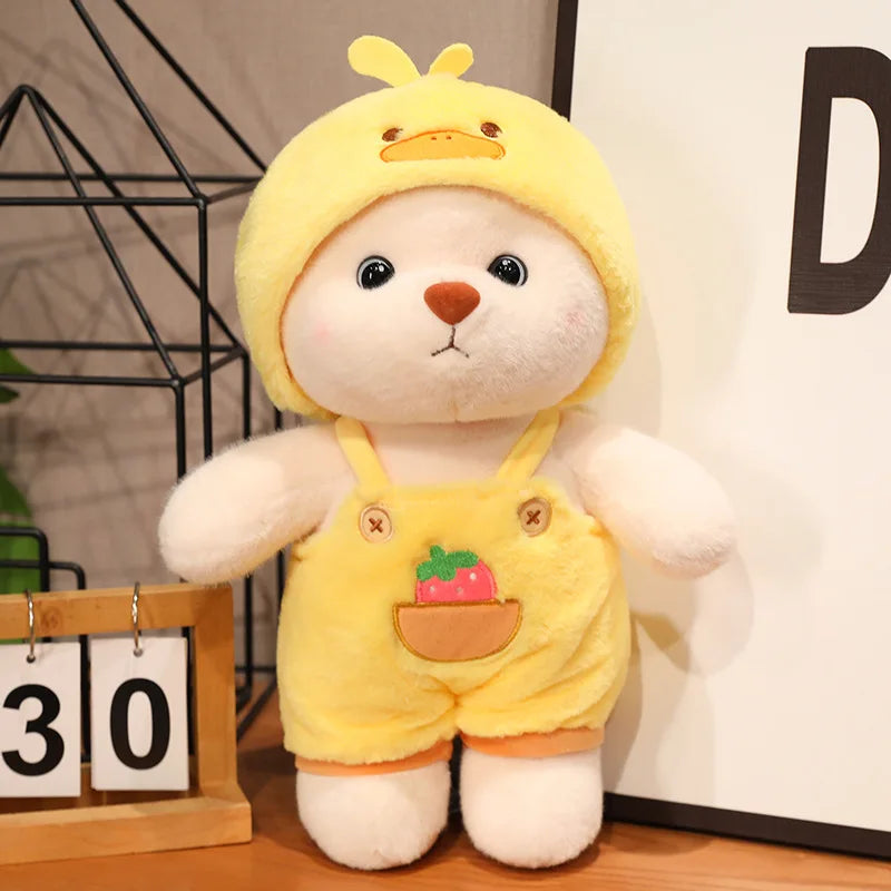 Grande Peluche Panda Kawaii Ultra Douce