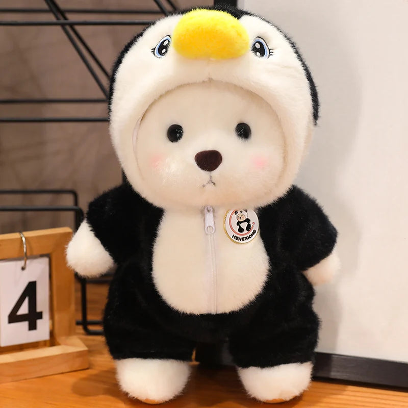 Grande Peluche Panda Kawaii Ultra Douce
