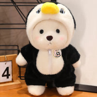 Grande Peluche Panda Kawaii Ultra Douce