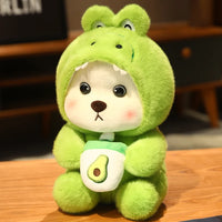 Grande Peluche Panda Kawaii Ultra Douce