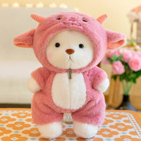 Grande Peluche Panda Kawaii Ultra Douce
