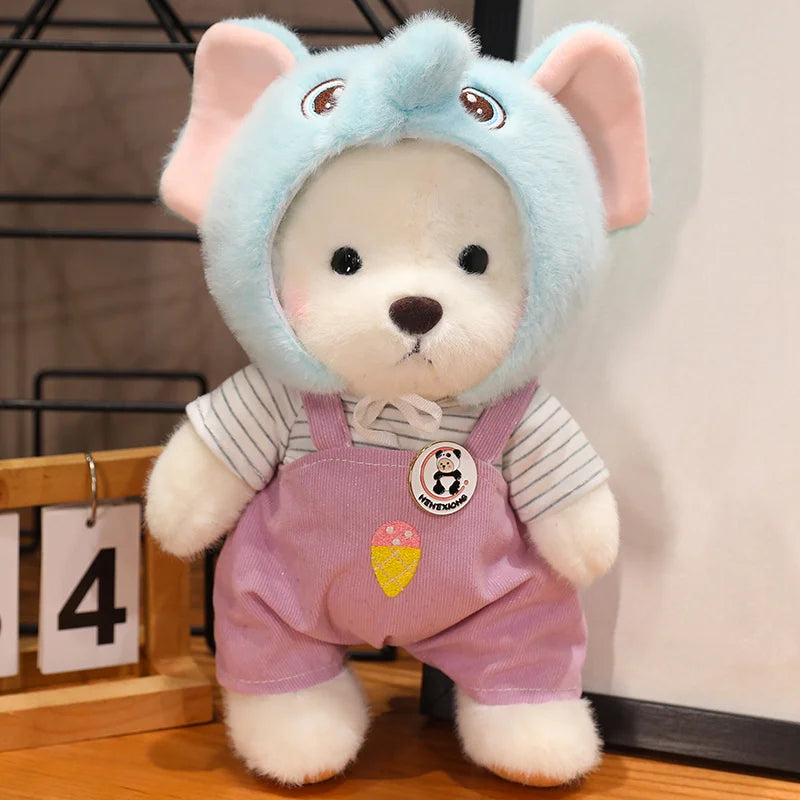 Grande Peluche Panda Kawaii Ultra Douce
