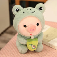 Grande Peluche Panda Kawaii Ultra Douce