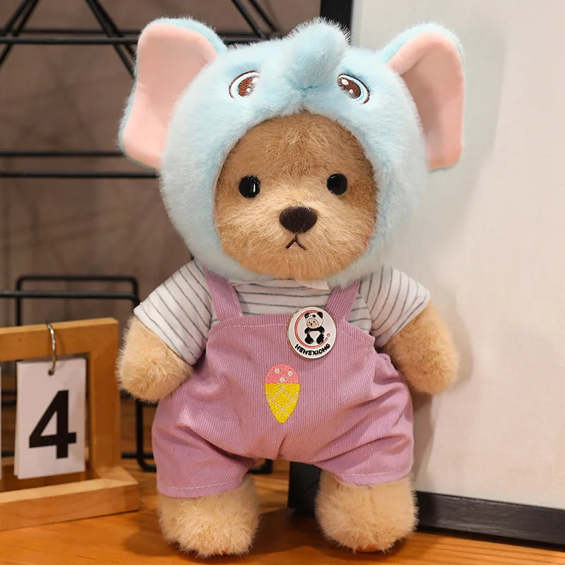 Grande Peluche Panda Kawaii Ultra Douce