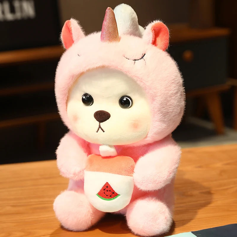 Grande Peluche Panda Kawaii Ultra Douce