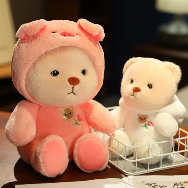 Grande Peluche Panda Kawaii Ultra Douce