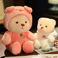 Grande Peluche Panda Kawaii Ultra Douce