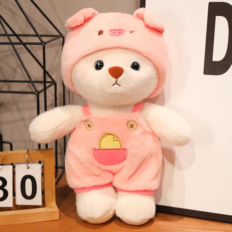 Grande Peluche Panda Kawaii Ultra Douce