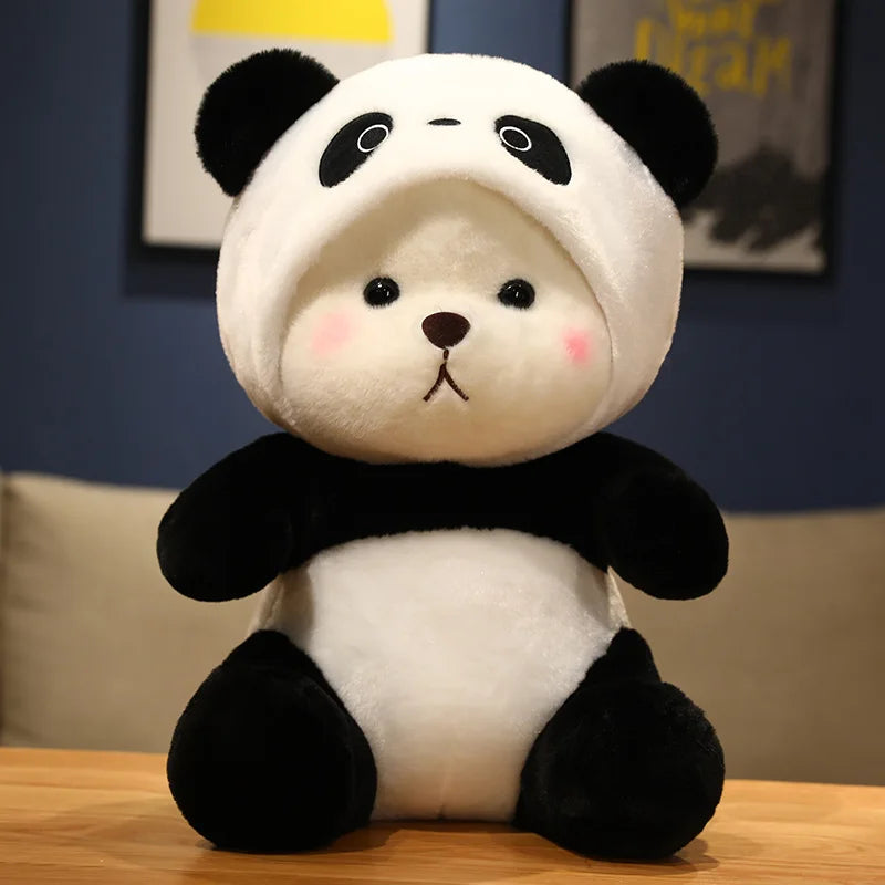 Grande Peluche Panda Kawaii Ultra Douce