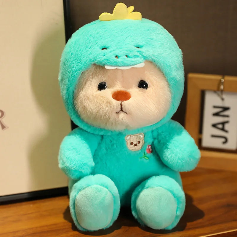 Grande Peluche Panda Kawaii Ultra Douce