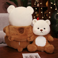 Grande Peluche Panda Kawaii Ultra Douce