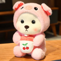 Grande Peluche Panda Kawaii Ultra Douce