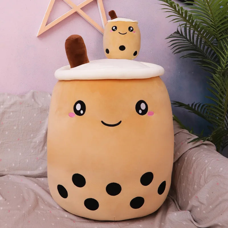 Peluche Bubble Tea